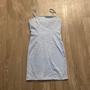 Light Blue Dress